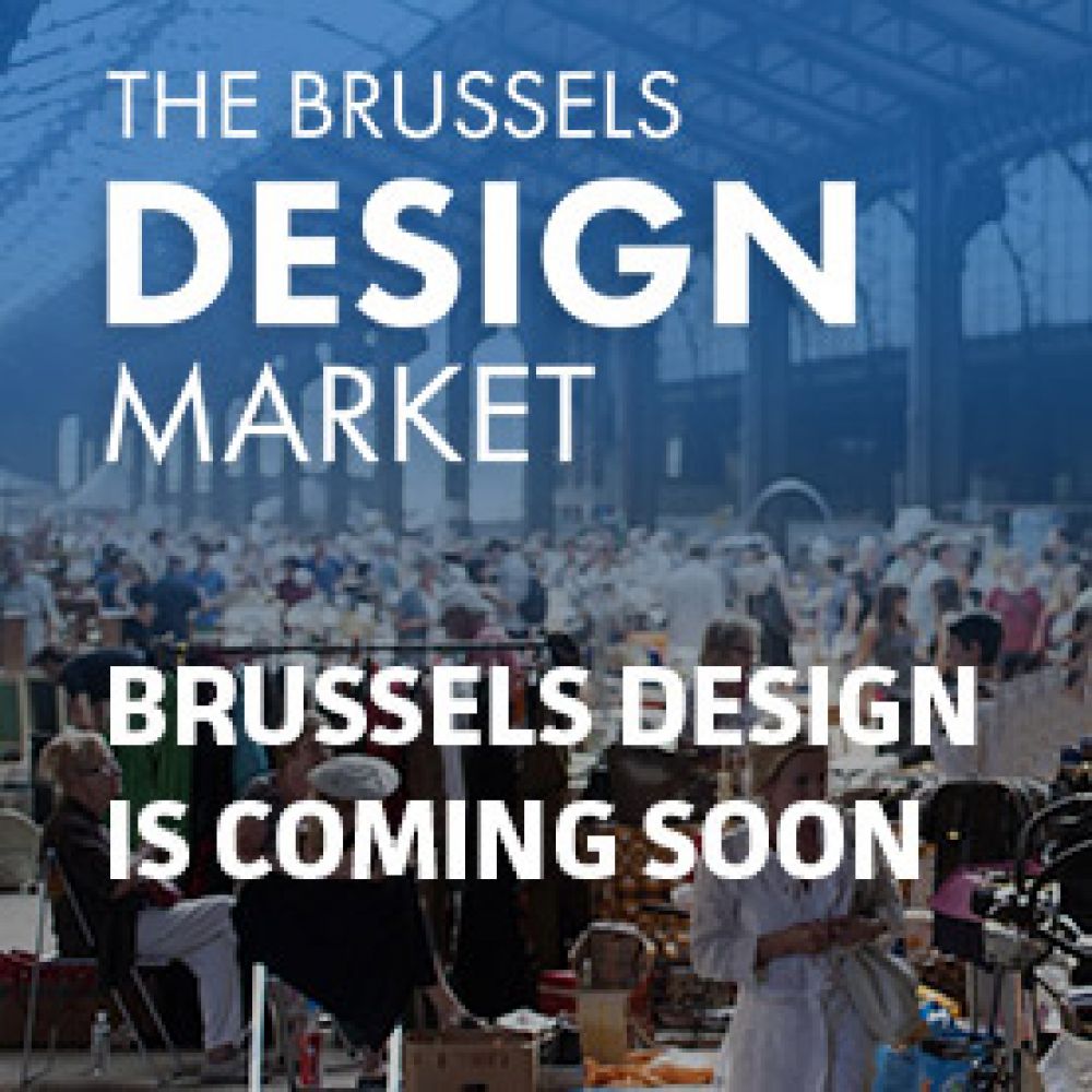 Brussels Design Market - September 2016