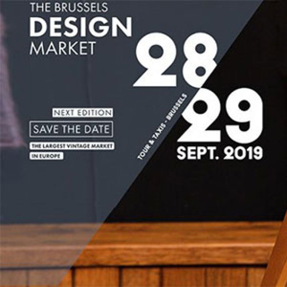 The Brussels Design Market