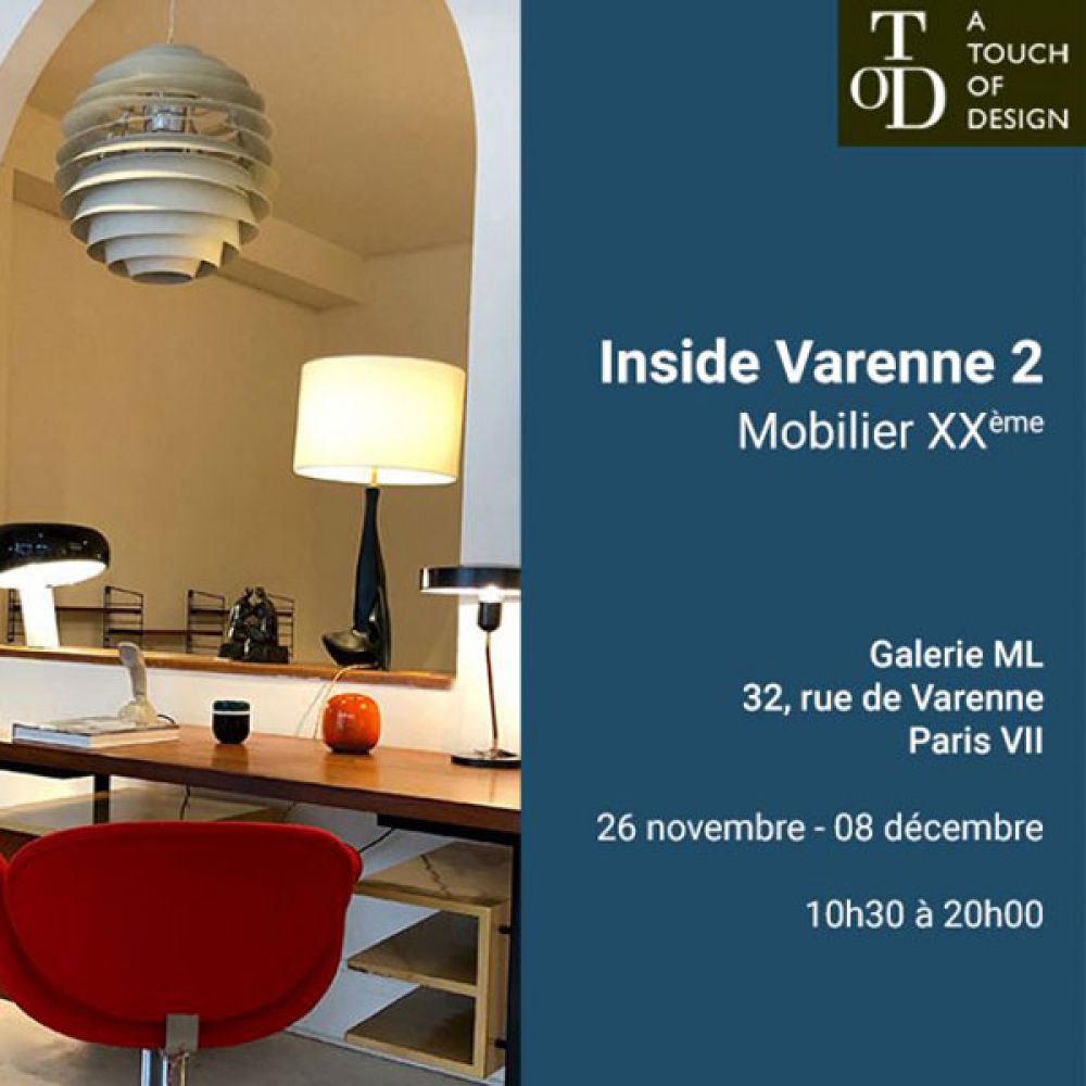Inside Varenne
