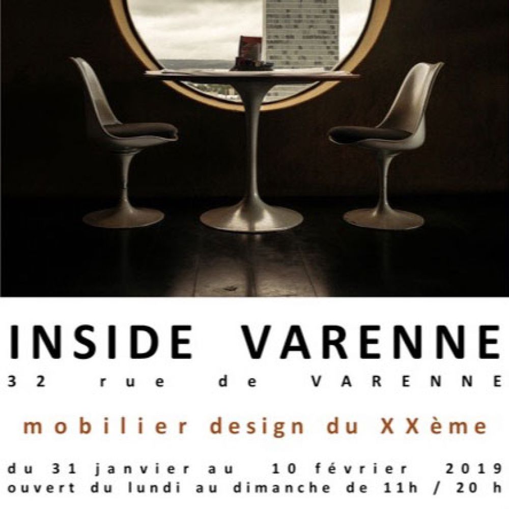 Inside Varenne 2019