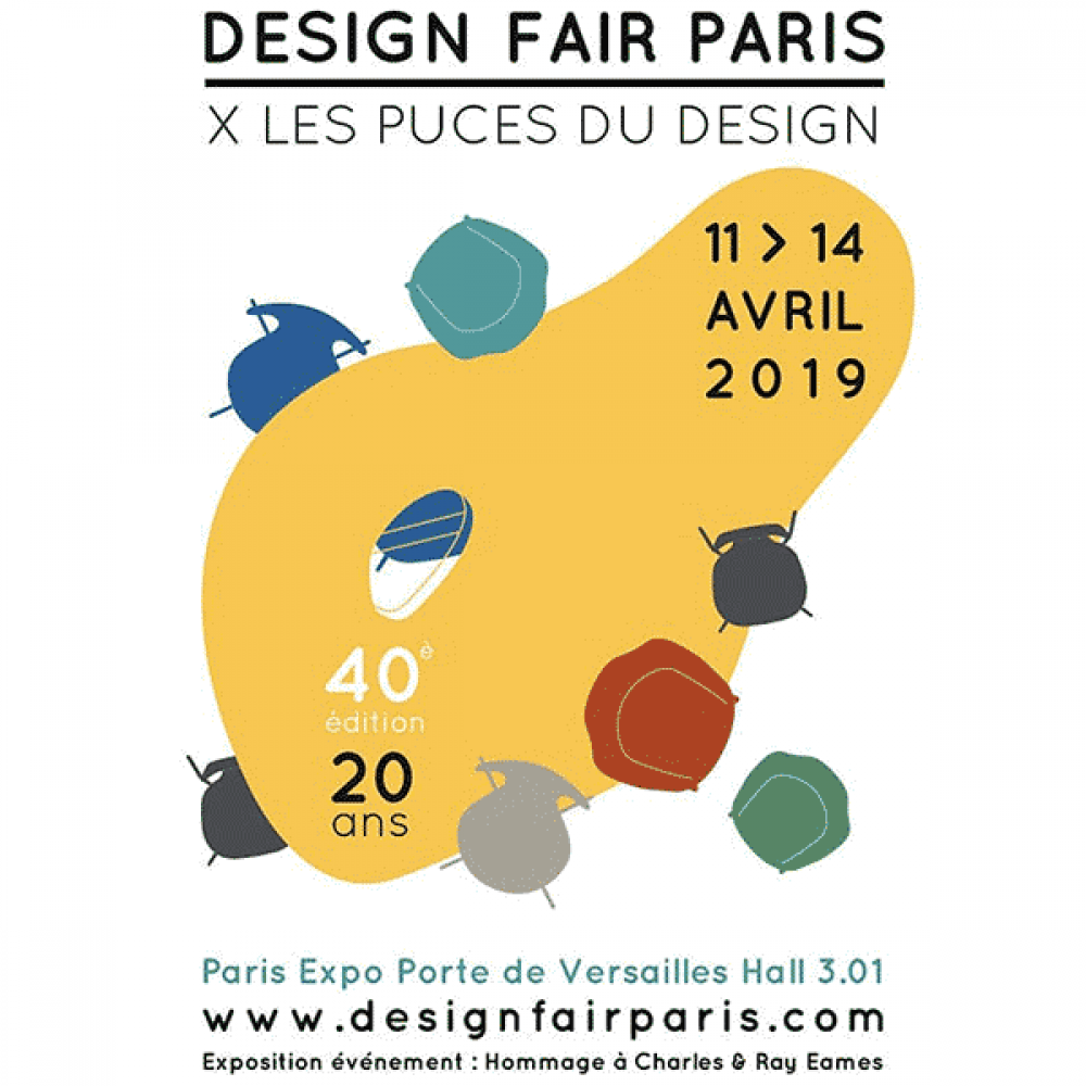 Design Fair - Les Puces du Design